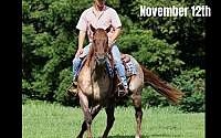100% Family Safe, Ranch-Trail-Sorting-Roping Buckskin Quarter Horse Gelding Quarter for Louisville, KY